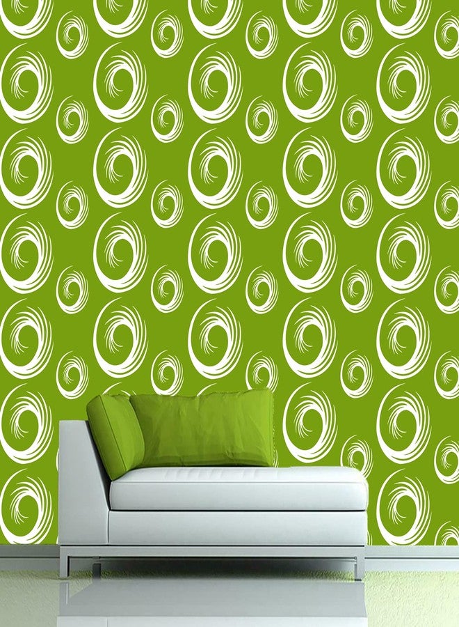 DECORNOW Trotwood Wall Stencil Reusable DIY Wall Stencil Painting, Suitable for Home Decoration, Wall Decoration Size : (16 inch x 24 inch) - Image 1